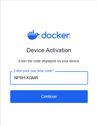 Device Authentication
